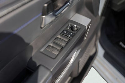 2022 Toyota Tundra Platinum