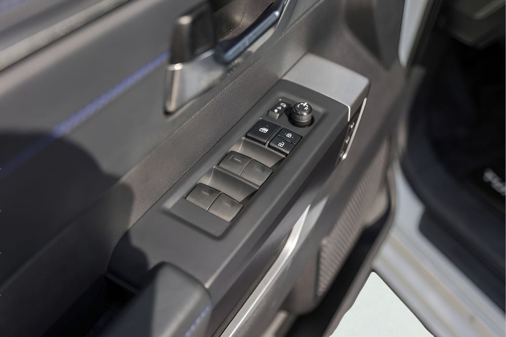 2022 Toyota Tundra Platinum