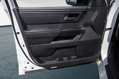 2022 Toyota Tundra Platinum
