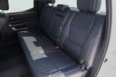 2022 Toyota Tundra Platinum