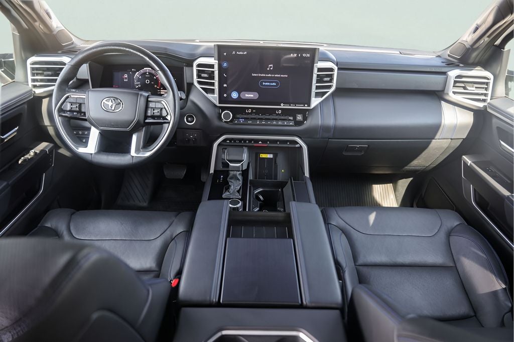 2022 Toyota Tundra Platinum