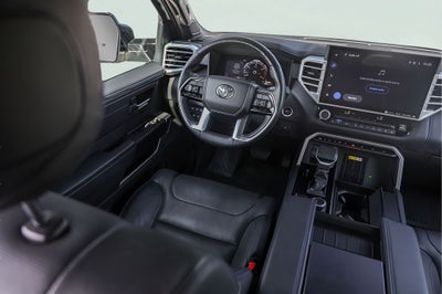 2022 Toyota Tundra Platinum