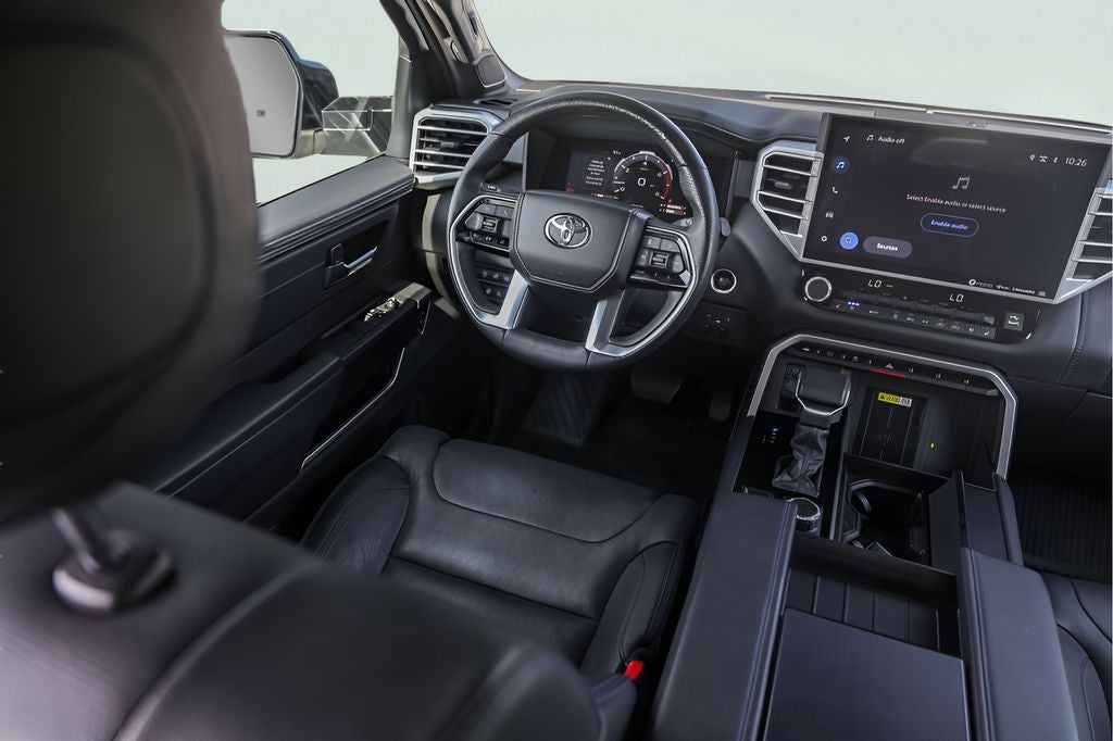 2022 Toyota Tundra Platinum