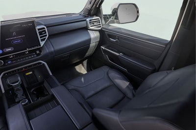 2022 Toyota Tundra Platinum