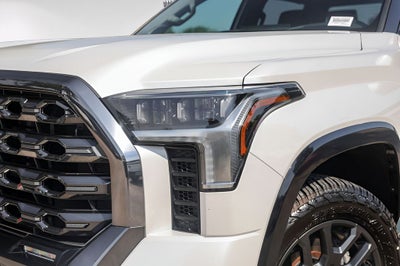 2022 Toyota Tundra Platinum