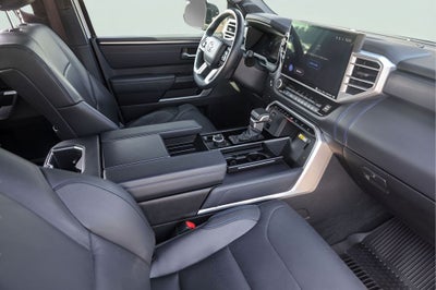2022 Toyota Tundra Platinum