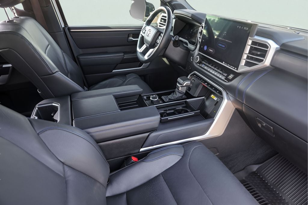 2022 Toyota Tundra Platinum