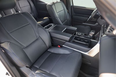 2022 Toyota Tundra Platinum