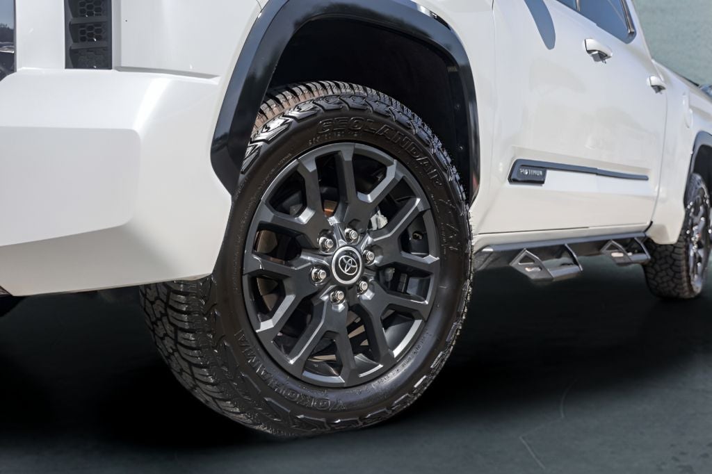 2022 Toyota Tundra Platinum