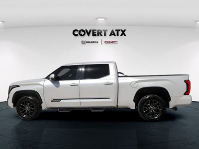 2022 Toyota Tundra Platinum