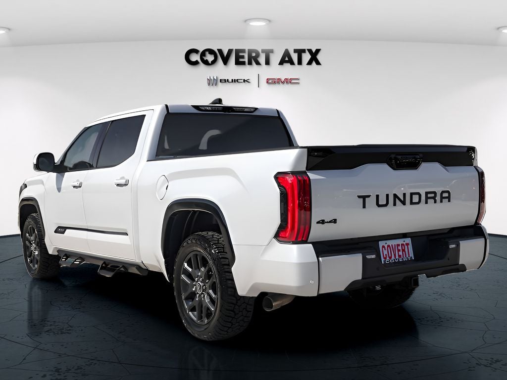 2022 Toyota Tundra Platinum
