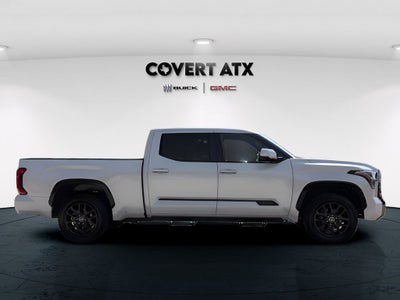 2022 Toyota Tundra Platinum