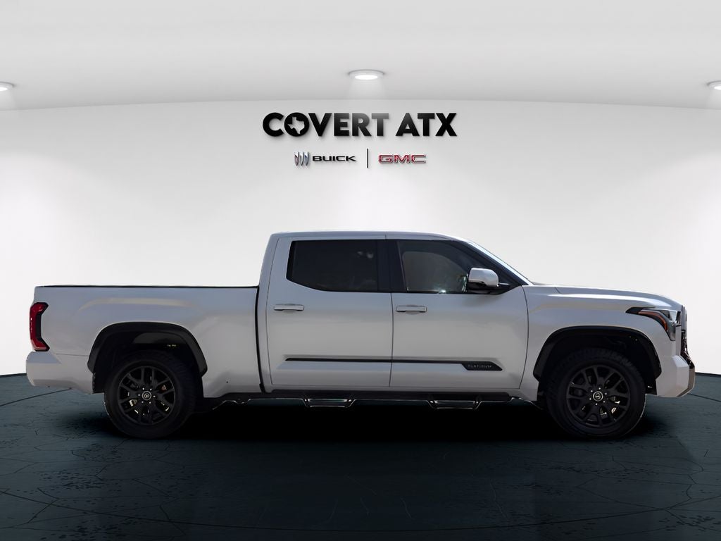 2022 Toyota Tundra Platinum