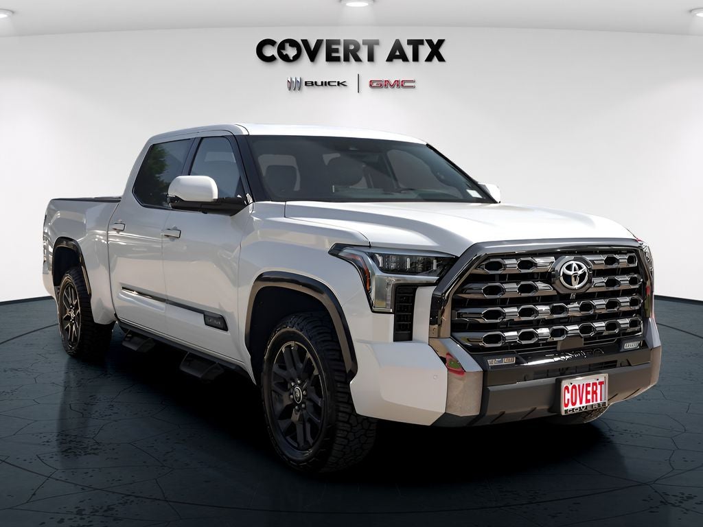 2022 Toyota Tundra Platinum