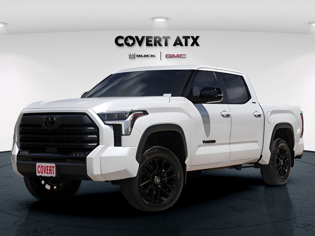 2025 Toyota Tundra Limited