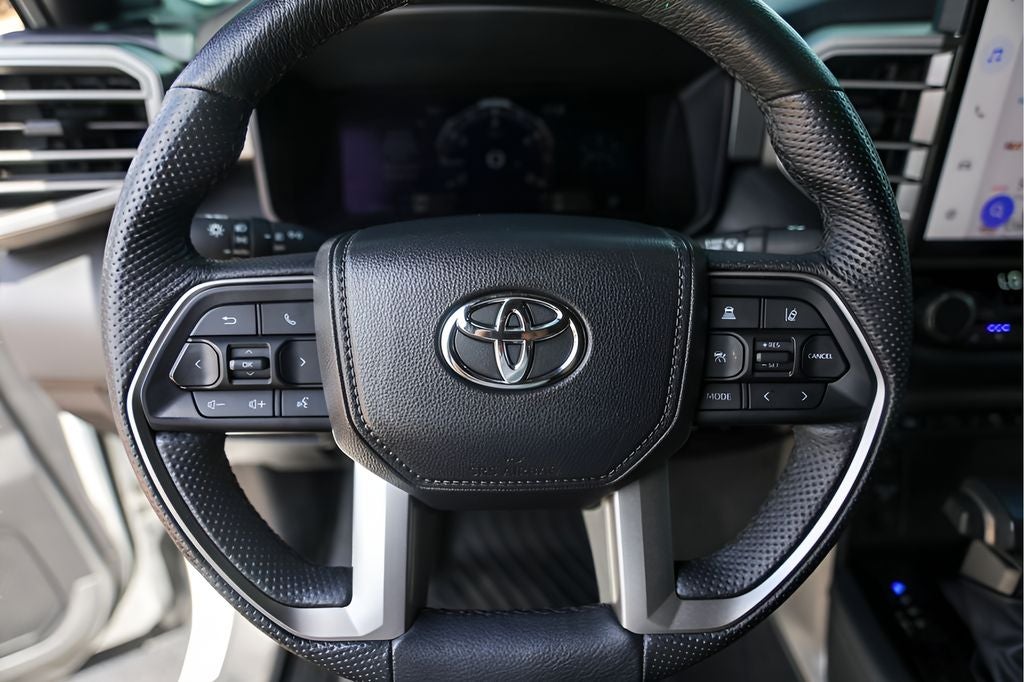 2025 Toyota Tundra Limited