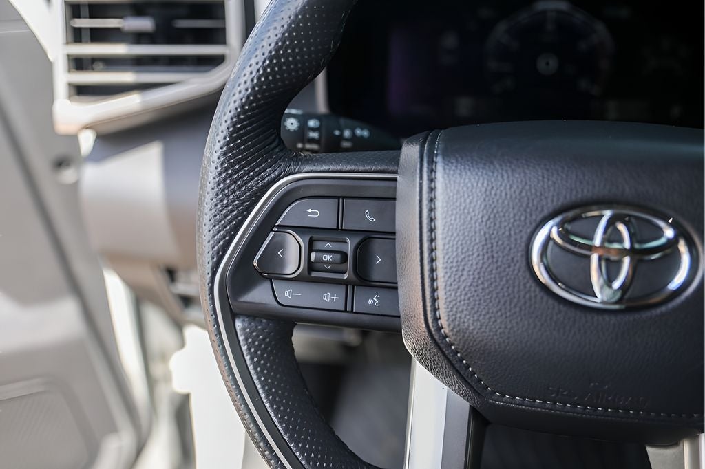 2025 Toyota Tundra Limited
