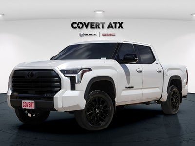 2025 Toyota Tundra Limited