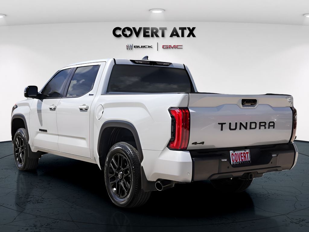 2025 Toyota Tundra Limited