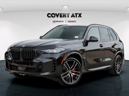 2026 BMW X5 sDrive40i