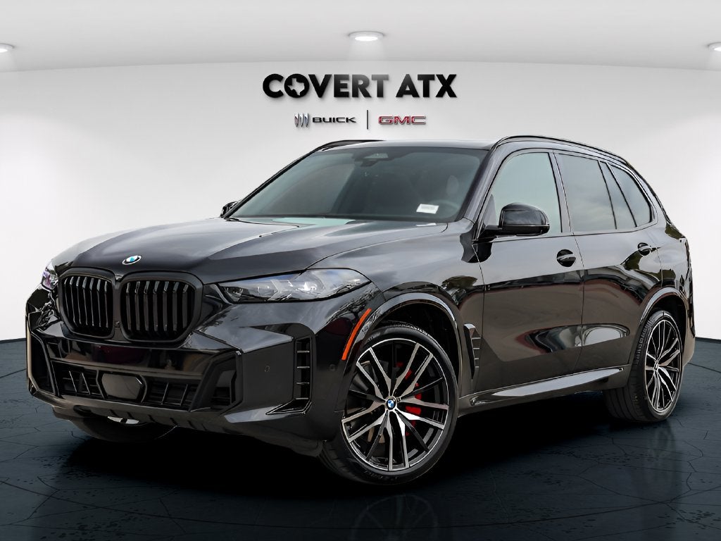 2026 BMW X5 sDrive40i