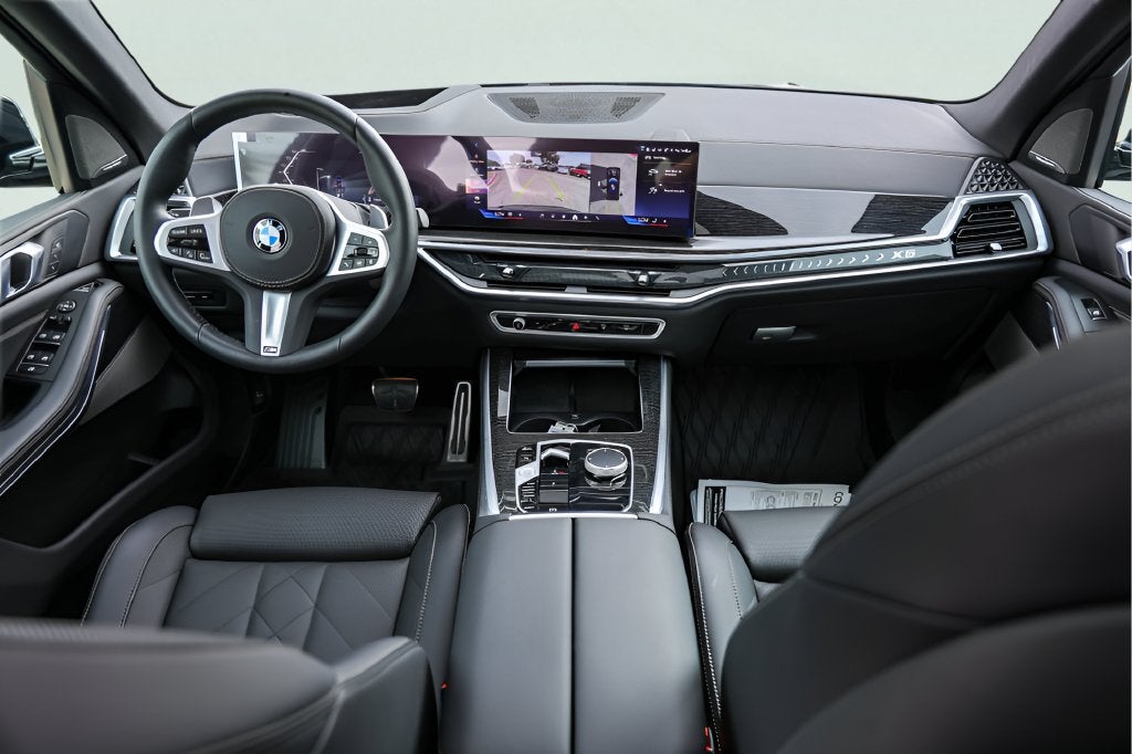 2026 BMW X5 sDrive40i