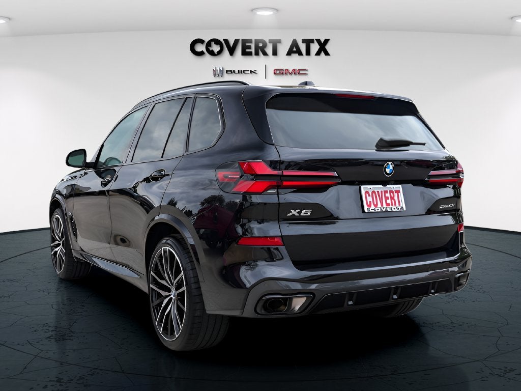 2026 BMW X5 sDrive40i