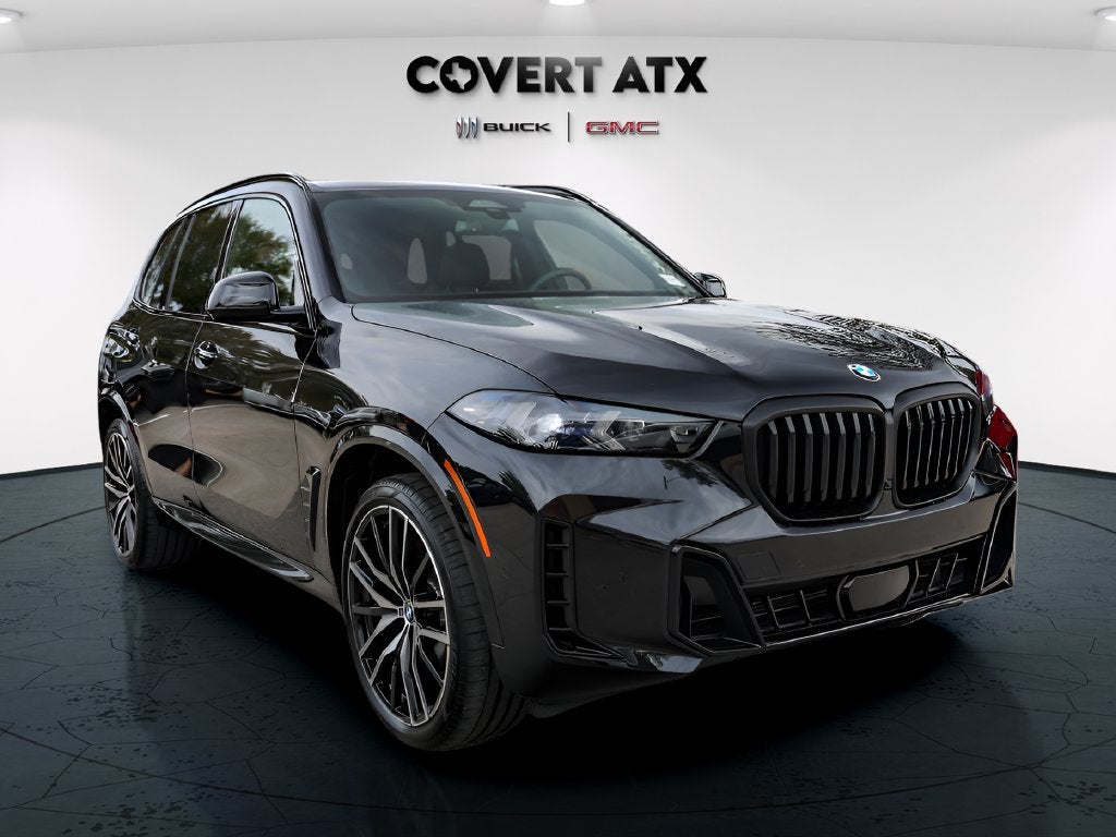 2026 BMW X5 sDrive40i