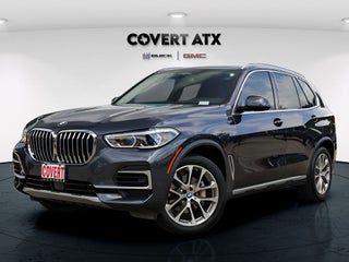 2022 BMW X5 sDrive40i