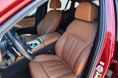2021 BMW X6 sDrive40i