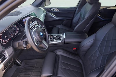 2023 BMW X5 xDrive45e