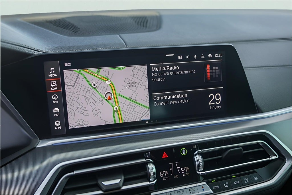 2023 BMW X5 xDrive45e