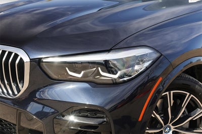 2023 BMW X5 xDrive45e