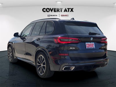 2023 BMW X5 xDrive45e