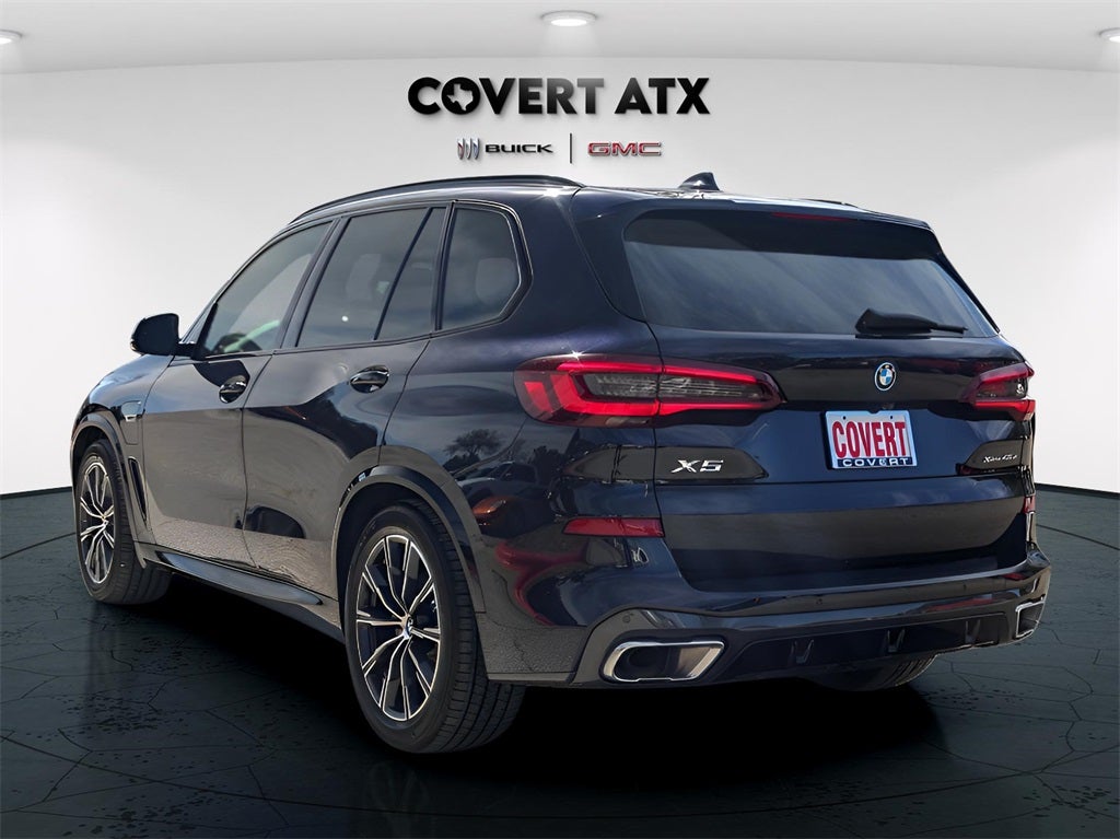 2023 BMW X5 xDrive45e