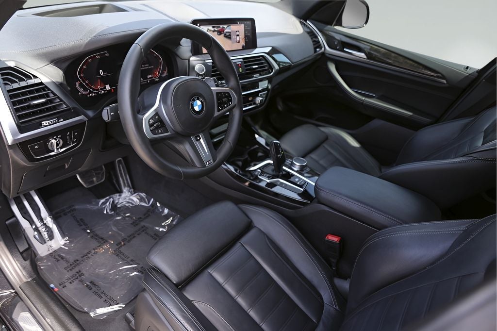 2020 BMW X3 sDrive30i