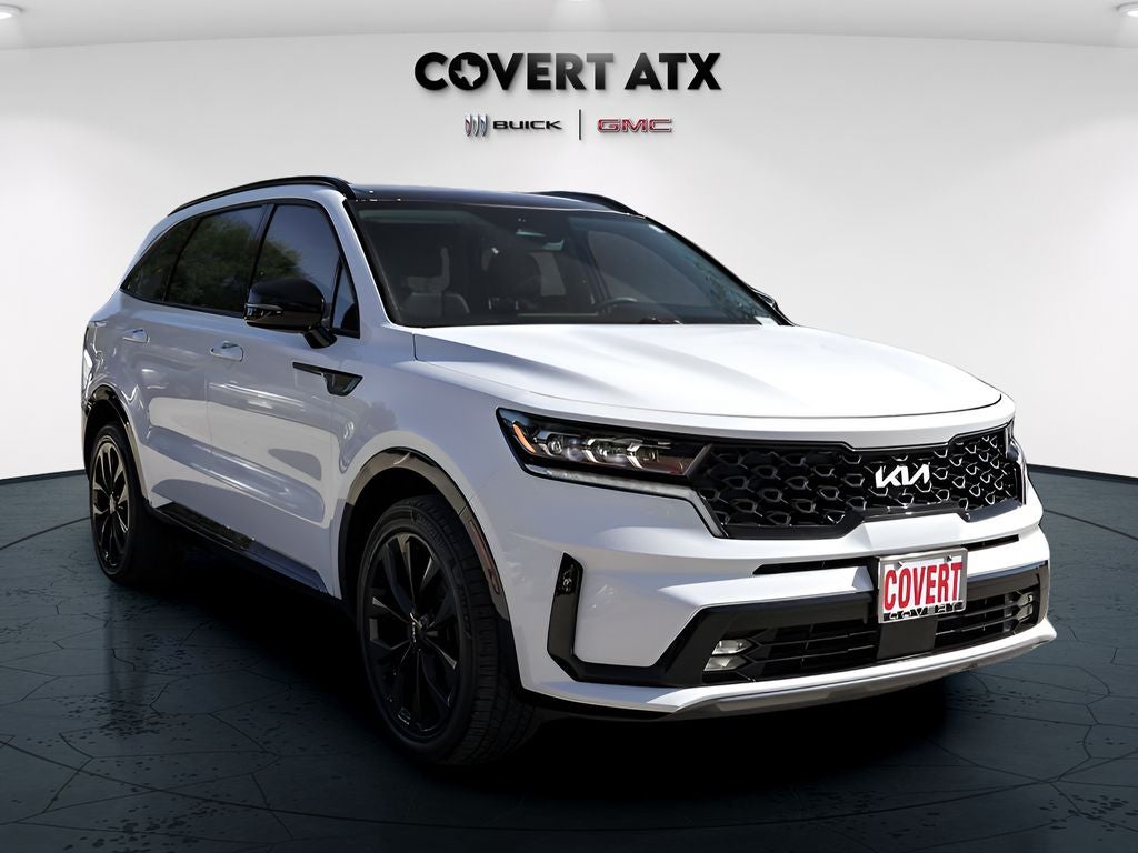 2023 Kia Sorento SX