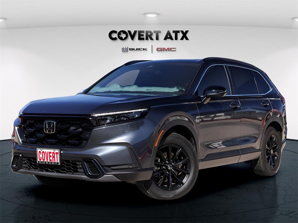 2024 Honda CR-V Hybrid Sport-L