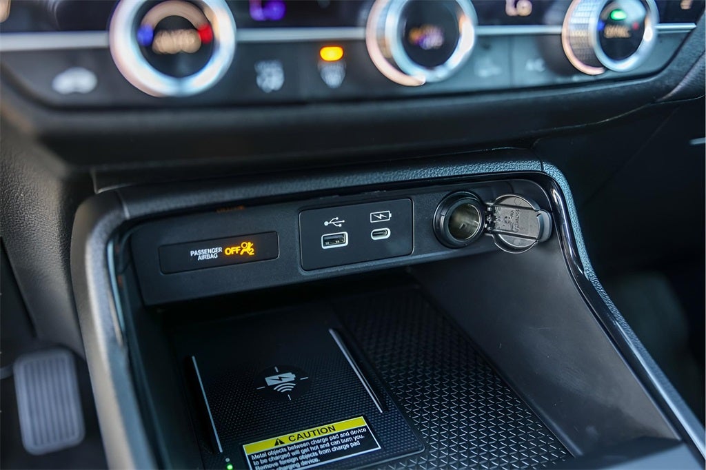 2024 Honda CR-V Hybrid Sport-L