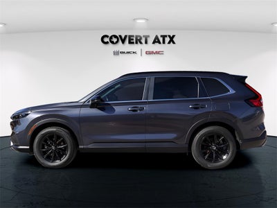 2024 Honda CR-V Hybrid Sport-L