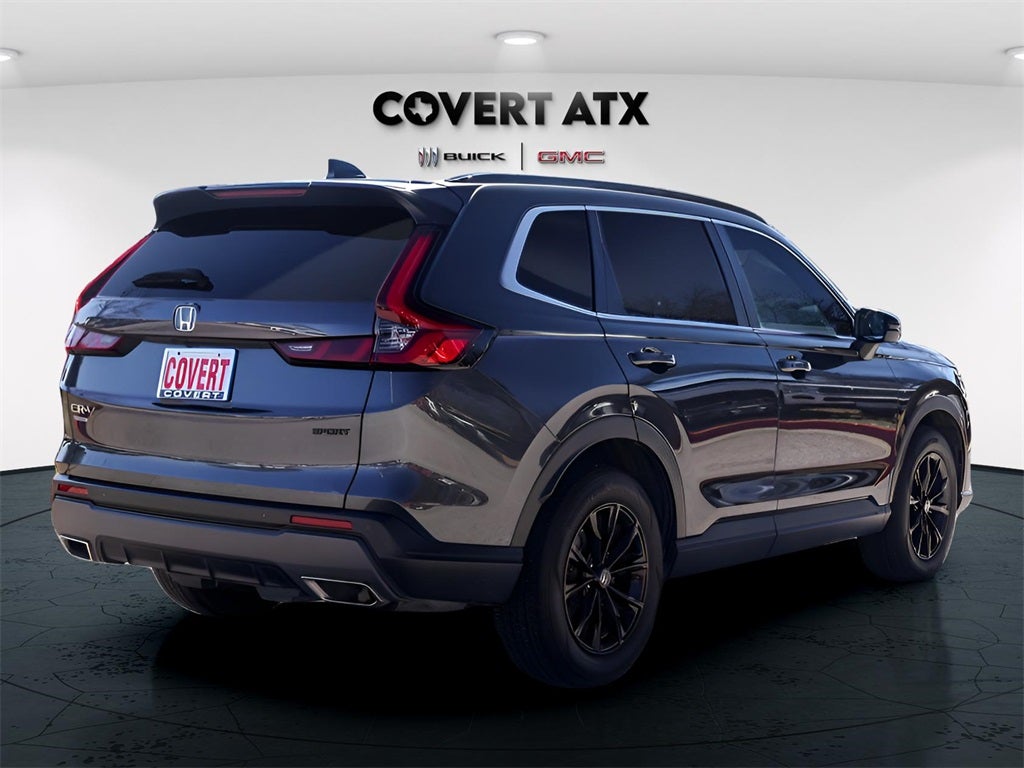 2024 Honda CR-V Hybrid Sport-L