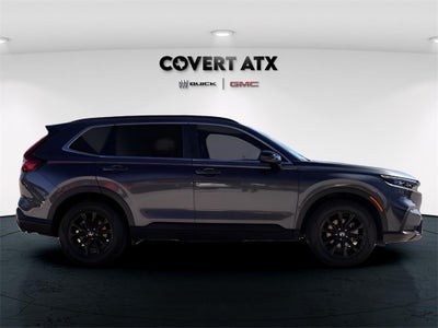 2024 Honda CR-V Hybrid Sport-L