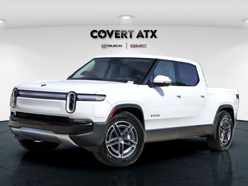 2026 Rivian R1T Dual Motor Standard Pack