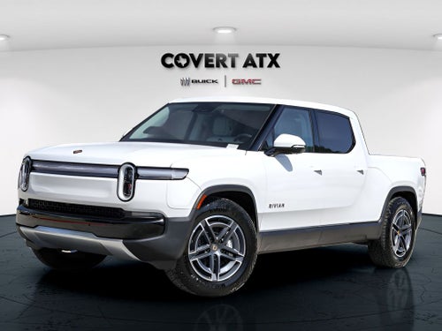 2026 Rivian R1T Dual Motor Standard Pack