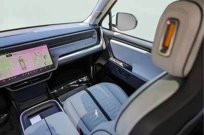 2026 Rivian R1T Dual Motor Standard Pack