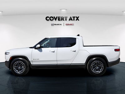 2026 Rivian R1T Dual Motor Standard Pack