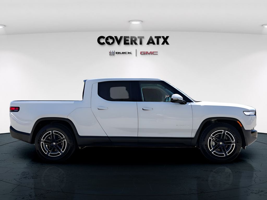 2026 Rivian R1T Dual Motor Standard Pack