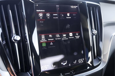 2022 Volvo S60 B5 R-Design