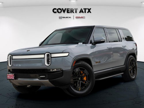 2023 Rivian R1S Launch Edition