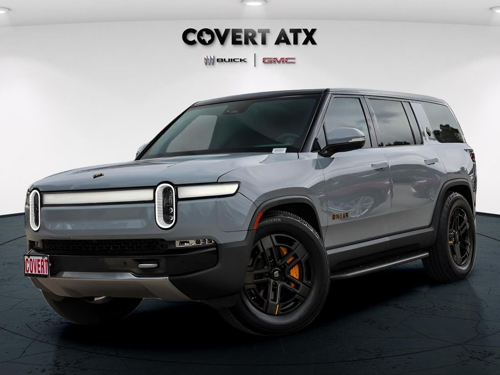 2023 Rivian R1S Launch Edition